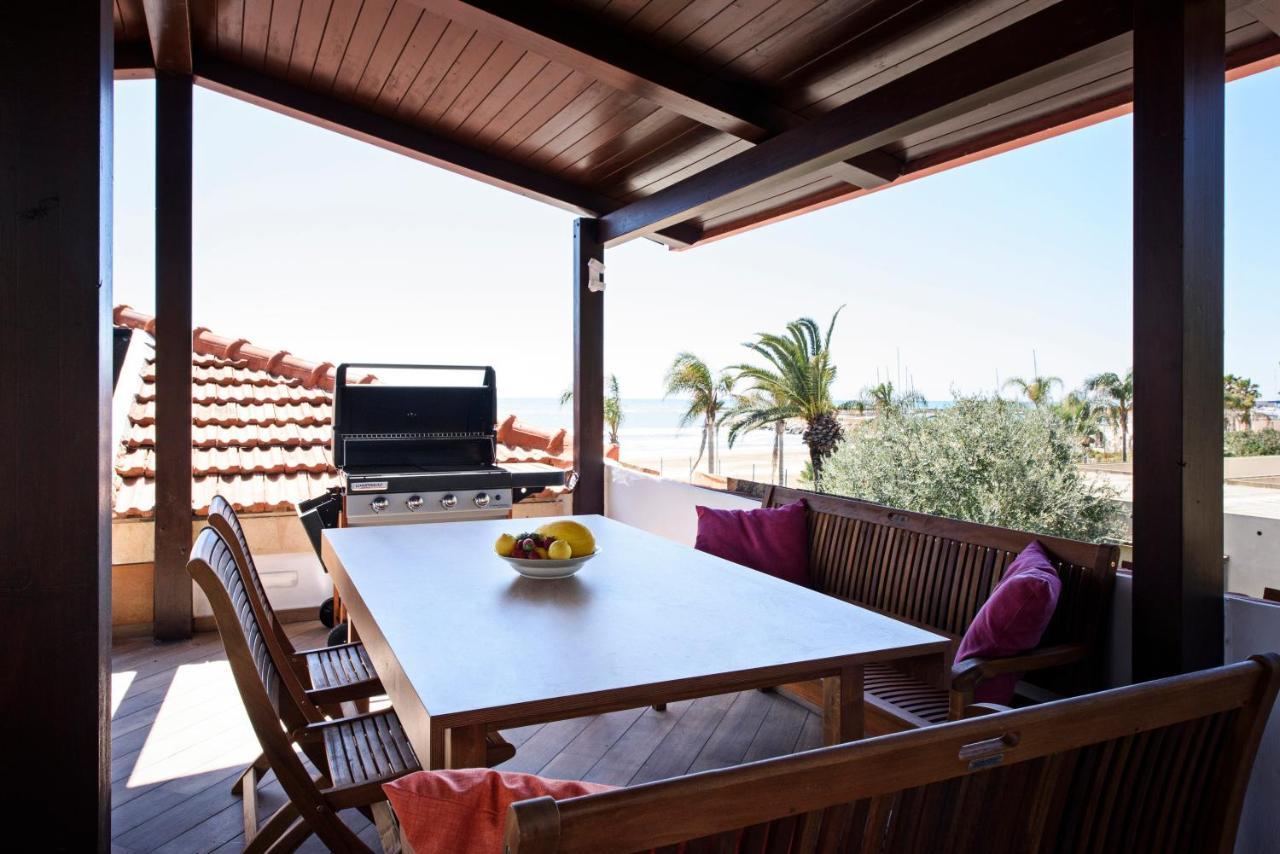 Casa Gioli - A Pochi Passi Dal Mare Villa Marina di Ragusa Buitenkant foto